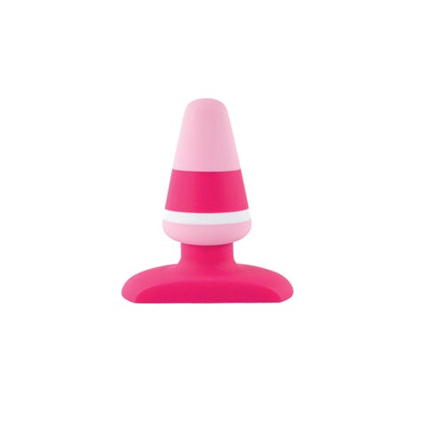 Plug anal Plugz Colors Nr. 2
