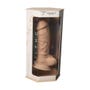 Gode ventouse 17,8 cm Model 1
