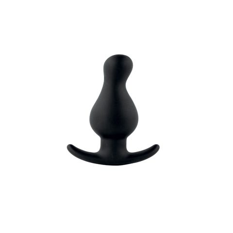 Plug anal Plugz Black Nr. 2