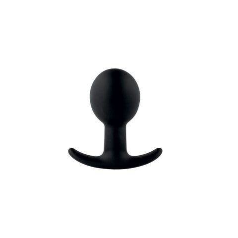 Plug anal Plugz Black Nr. 3