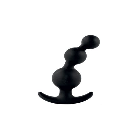 Plug anal Plugz Black Nr. 4