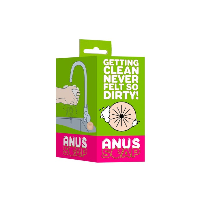 Savon Anus Beige