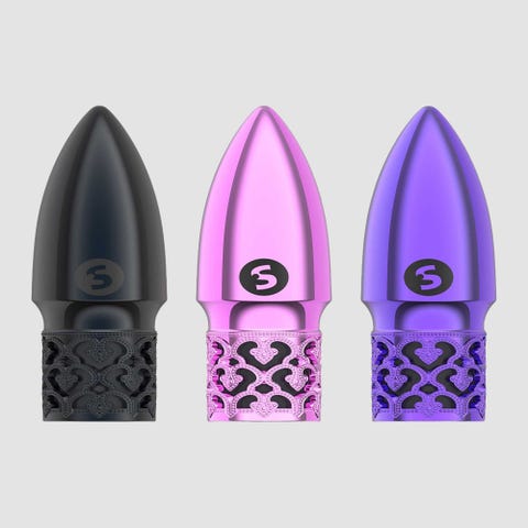 Stimulateur Bullet Glitter