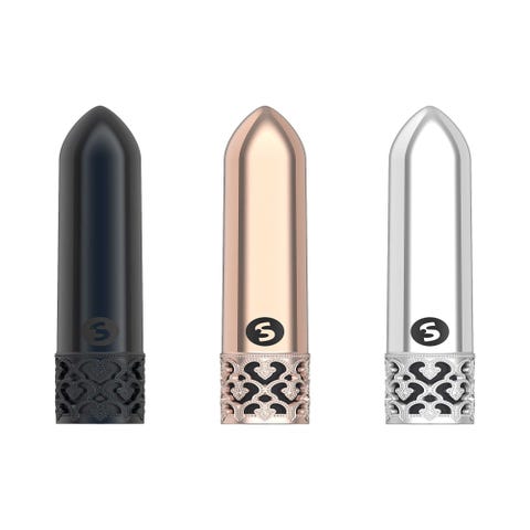 Stimulateur Bullet Glitz