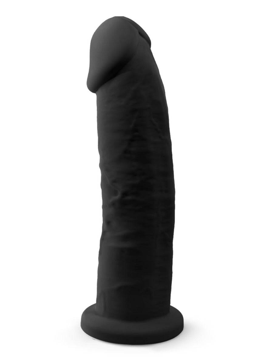 Gode ventouse 22,9 cm Model 2 noir 2