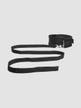 Collier et laisse Velvet & Velcro