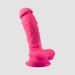 Gode ventouse 20,3 cm Model 1
