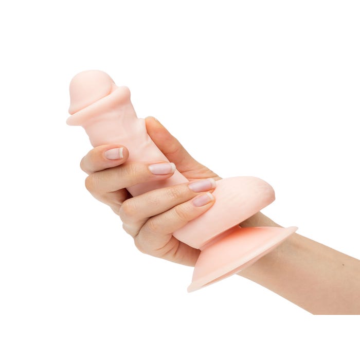 Gode ventouse réaliste 15,2 cm Lifelike Lover