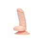 Gode ventouse réaliste 15,2 cm Lifelike Lover