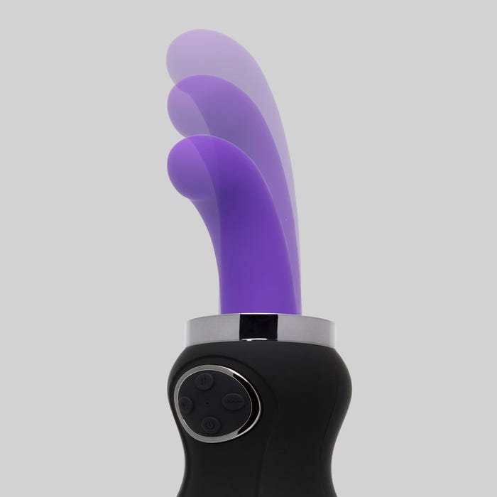 Sex machine avec ventouse Love Motion