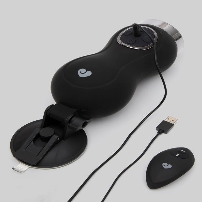 Sex machine avec ventouse Love Motion