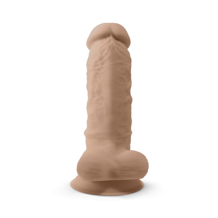 Gode ventouse 20,3 cm Model 1