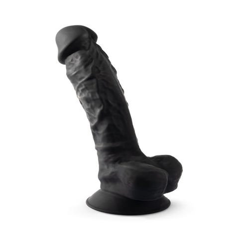 Gode avec Testicules SilexD 20 cm Model 1