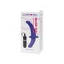 Gode ceinture vibrant Double Duty