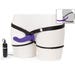 Double gode ceinture vibrant Double Duty