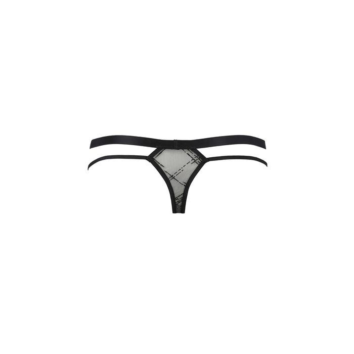 String Collin noir