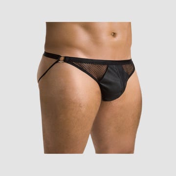 Jockstrap Luke noir