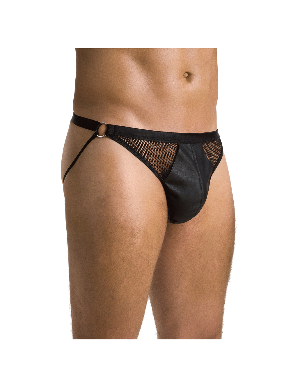Jockstrap Luke noir main product photo