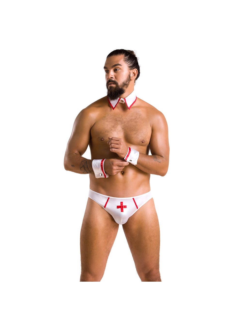 Costume infirmier Gregory  main product photo