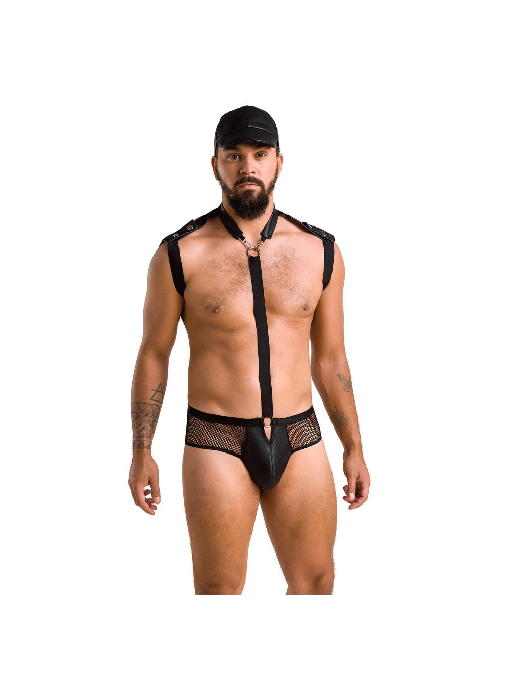 Costume policier John main product photo