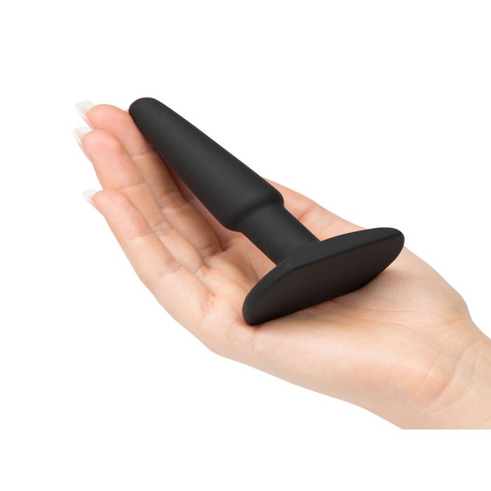 Plug anal silicone Classic small