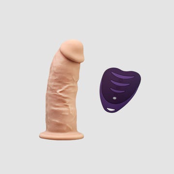 Vibromasseur Télécommandé SilexD 17,8 cm Model 2