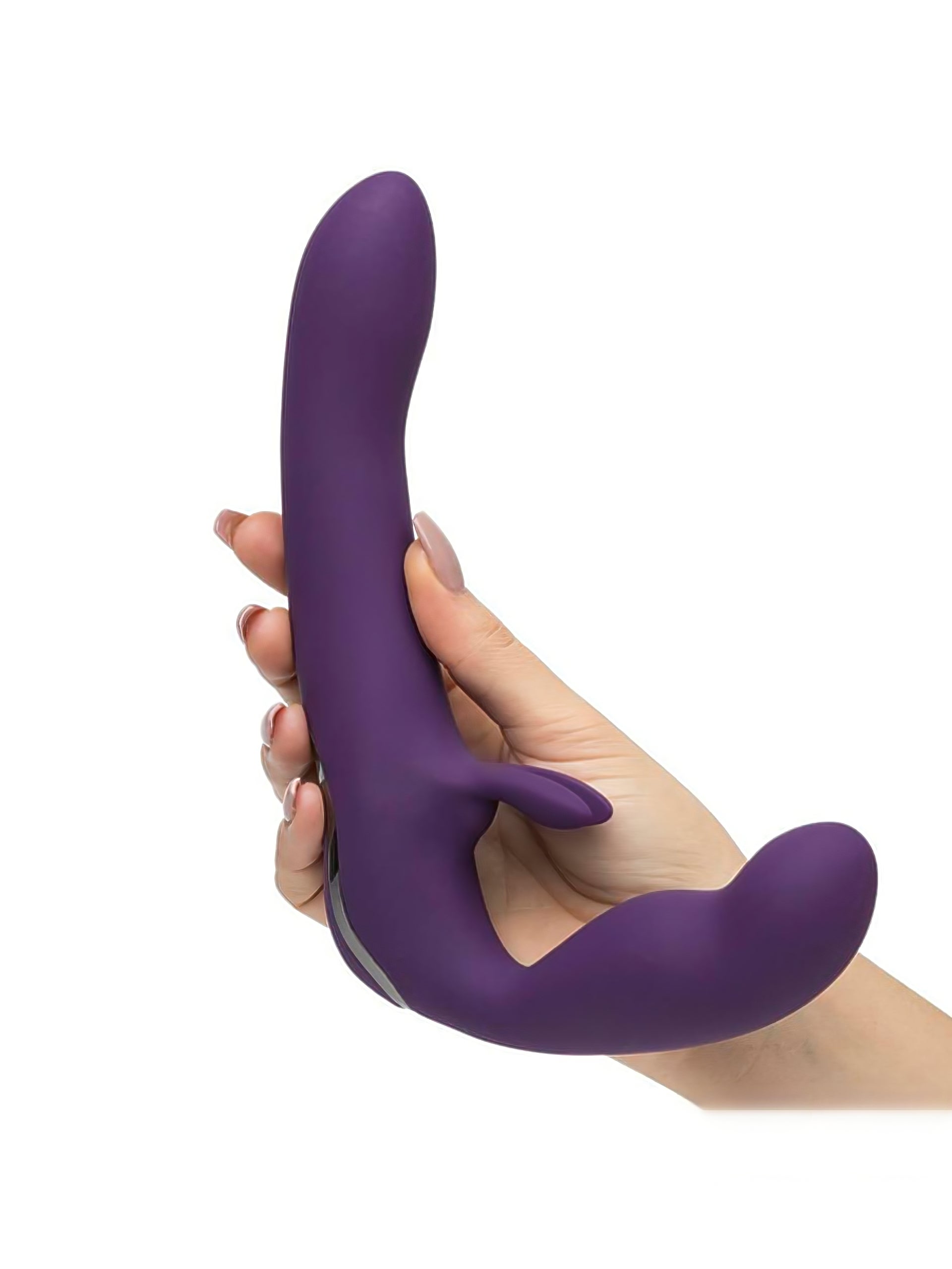 Strap-on rabbit vibrant Luxury Desire