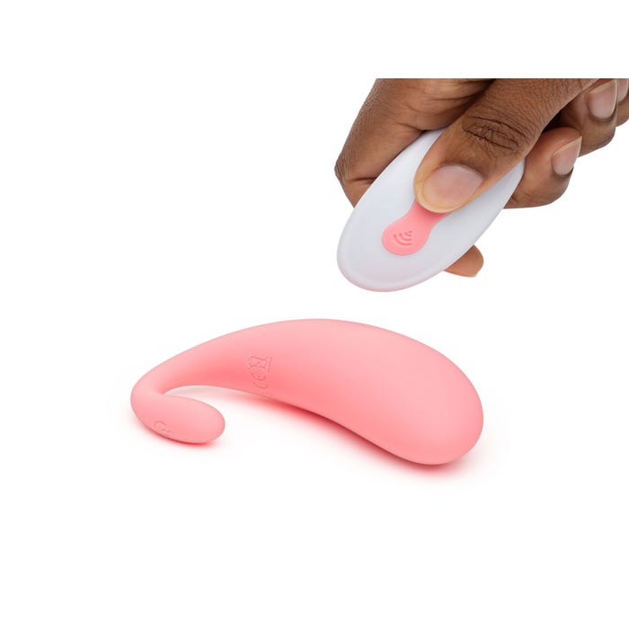 Oeuf vibrant télécommandé Daydream
