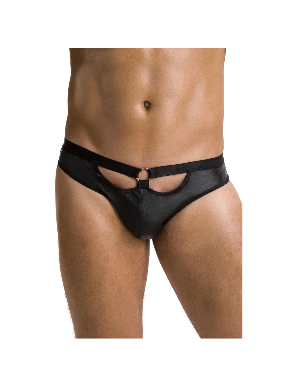 Jockstrap Joe noir main product photo