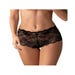 Shorty Idillia noir