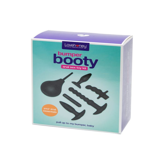 Coffret anal Bumper Booty