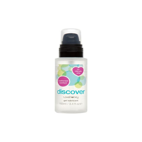Lubrifiant anal eau Discover 100 ml