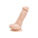 Gode ventouse silicone 15,2 cm Luxe Lifelike Lover