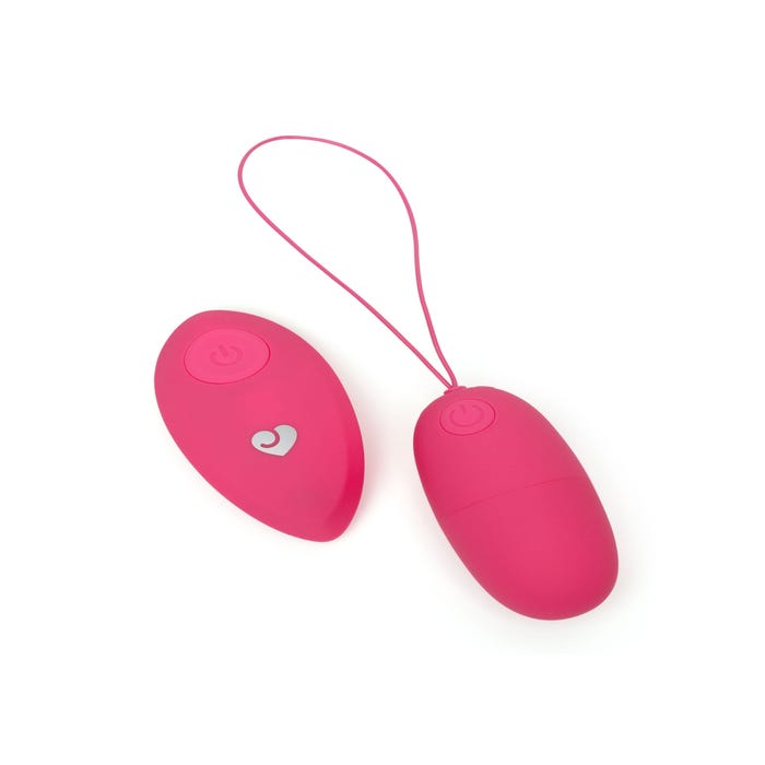 Oeuf vibrant télécommandé Secret Agent