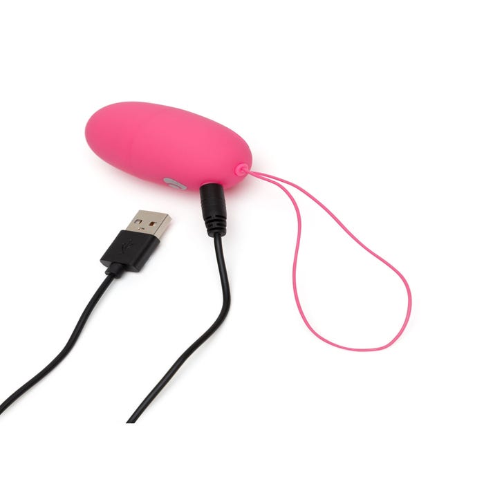 Oeuf vibrant télécommandé Secret Agent