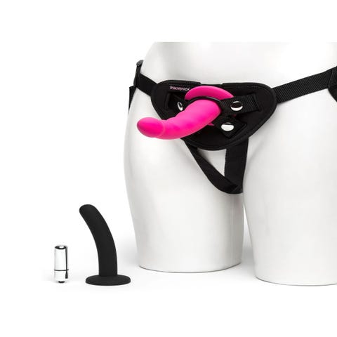 Kit gode ceinture Supersex Tracey Cox