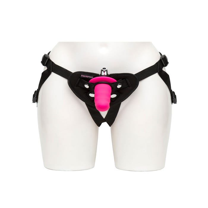 Kit gode ceinture Supersex Tracey Cox