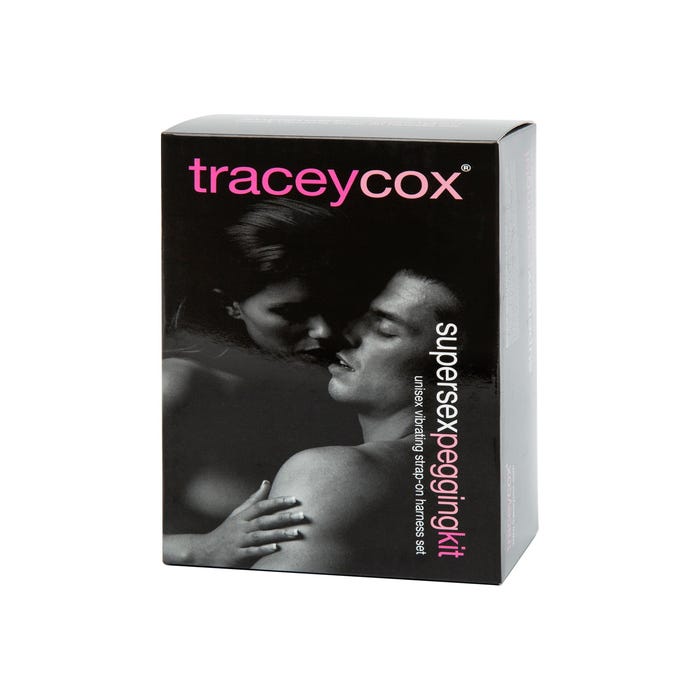 Kit gode ceinture Supersex Tracey Cox