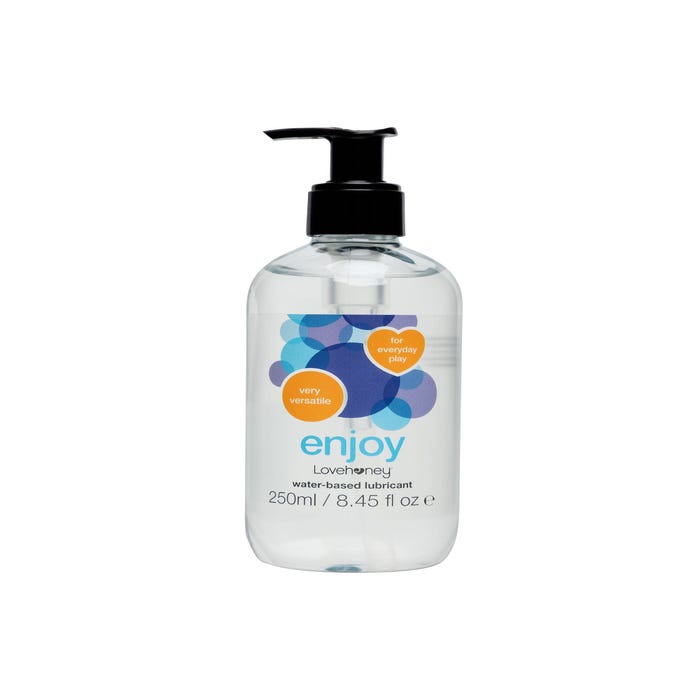 Lubrifiant eau Enjoy 250 ml