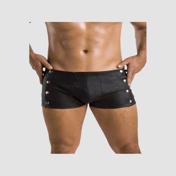 Boxer David noir