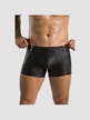 Boxer Matt noir
