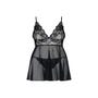 Nuisette Idillia noir