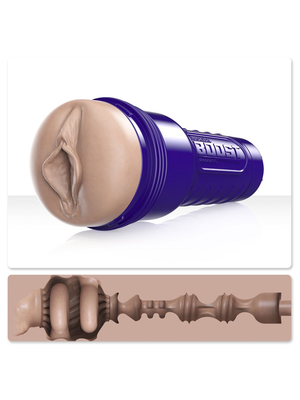 Masturbateur vagin Fleshlight Boost Bang main product photo