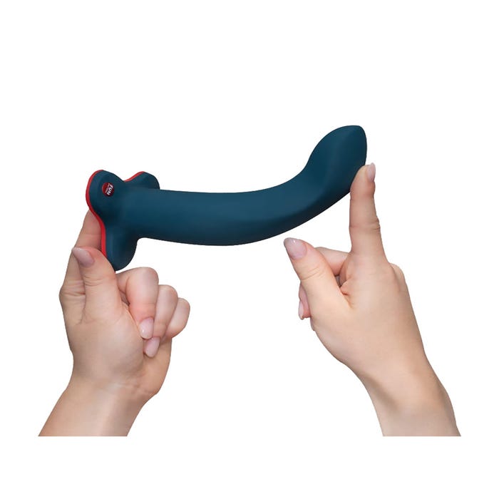 Dildo ventouse flexible Limba Flex L