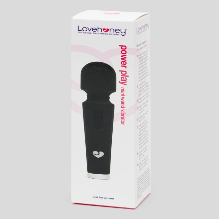 Vibromasseur wand mini Power Play