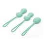 Kit boules de geisha silicone Kegel Health