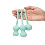 Kit boules de geisha silicone Kegel Health