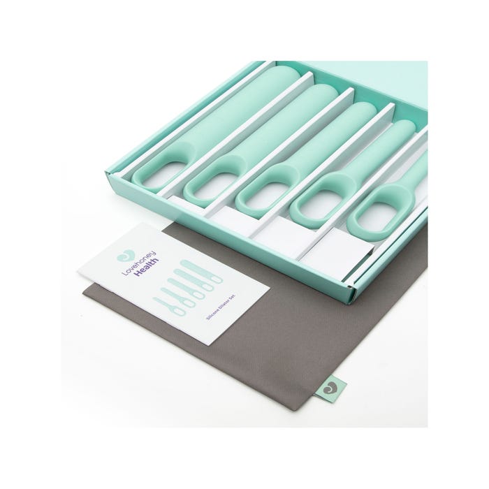 Kit dilatateurs silicone Health