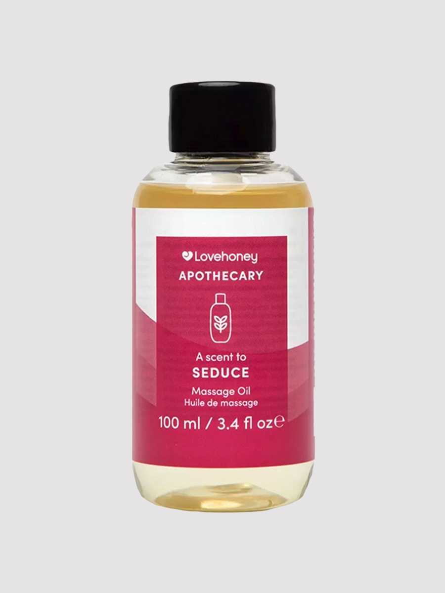 Huile de massage Apothecary Seduce 100 ml