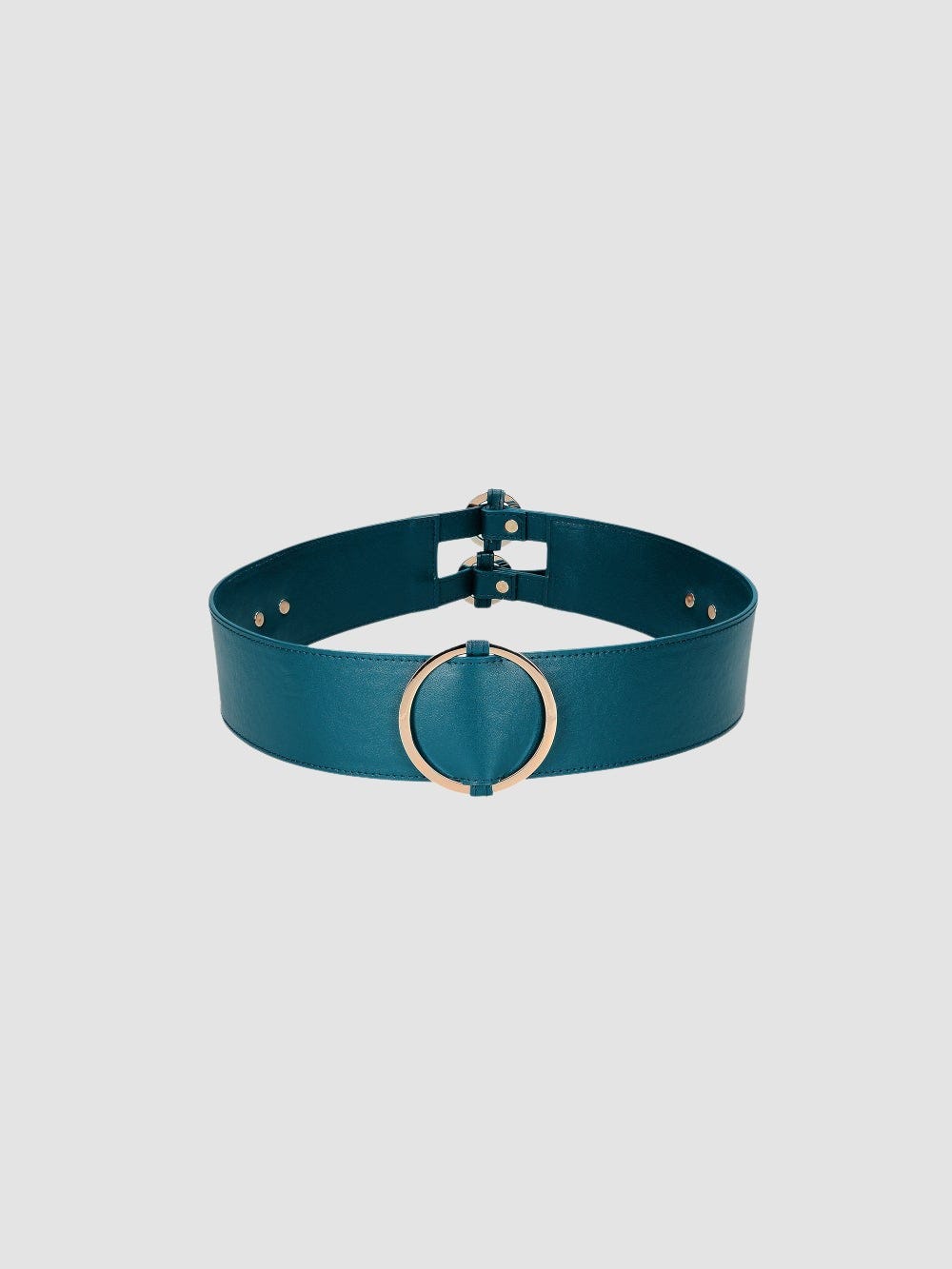 Ceinture Halo vert